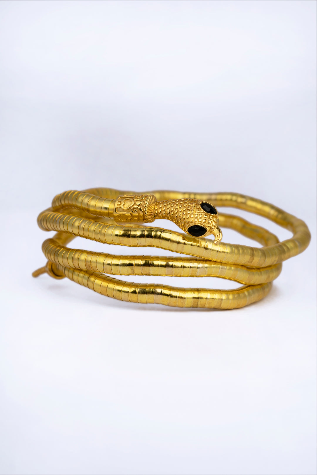 Wrap Around Snake Bracelet For Women