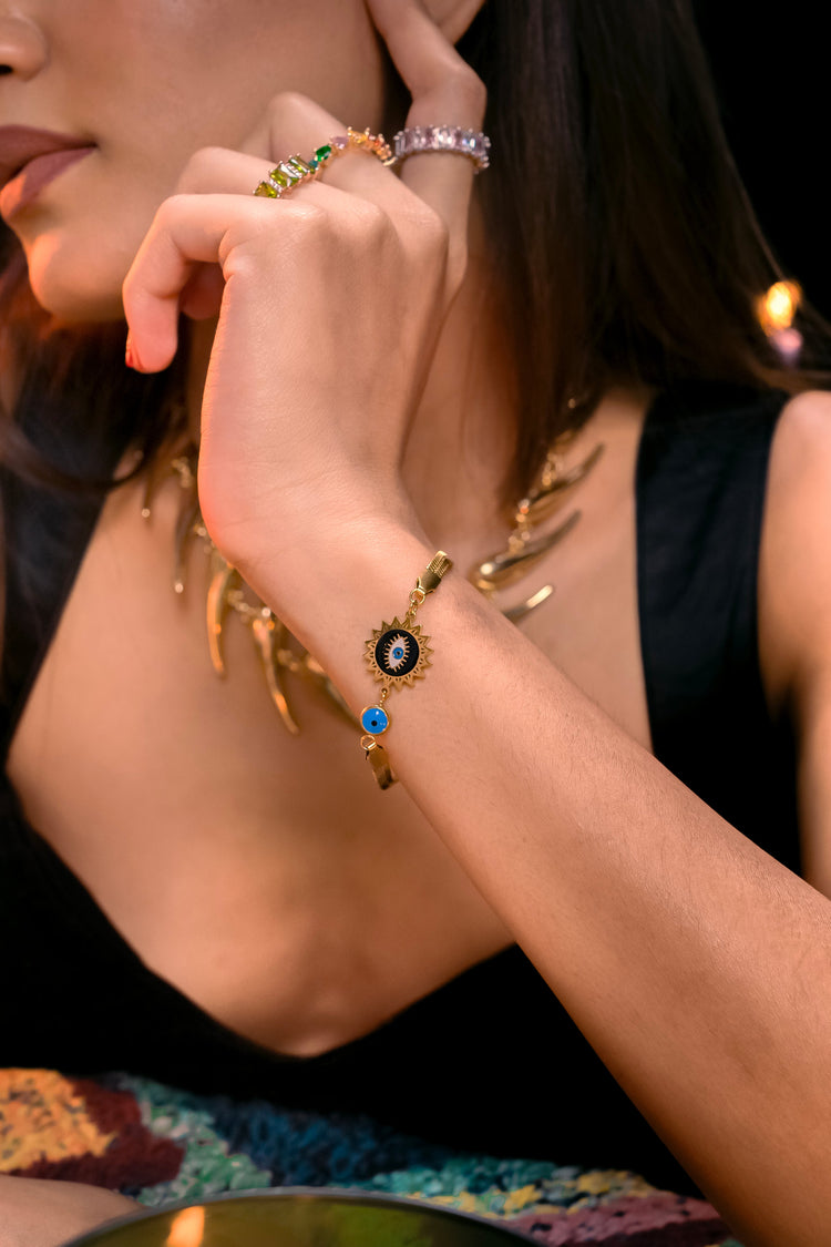 Evil Eye Bracelet For Women