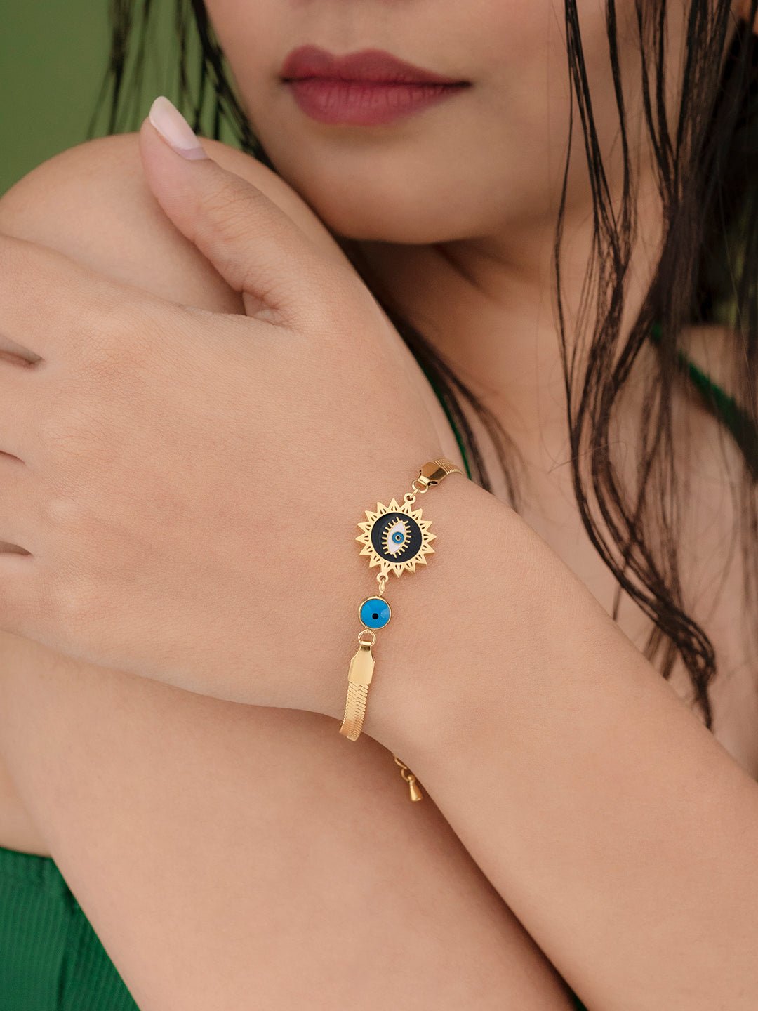 Evil Eye Bracelet For Women