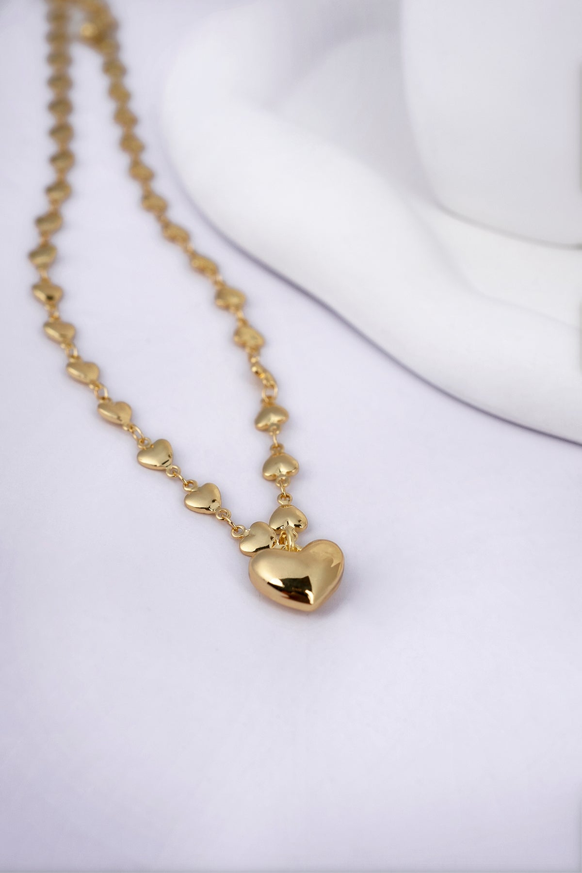 Infinite Heart Necklace For Women Necklace