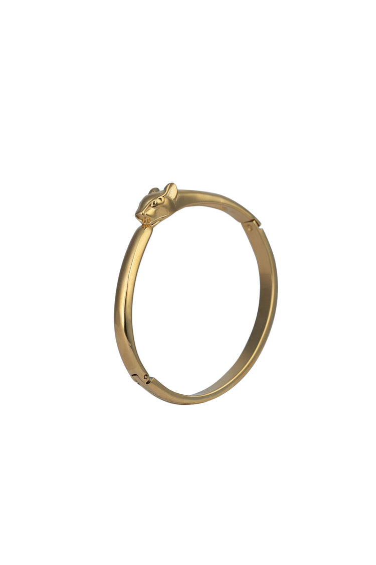 Panther Kada Bangle For Women