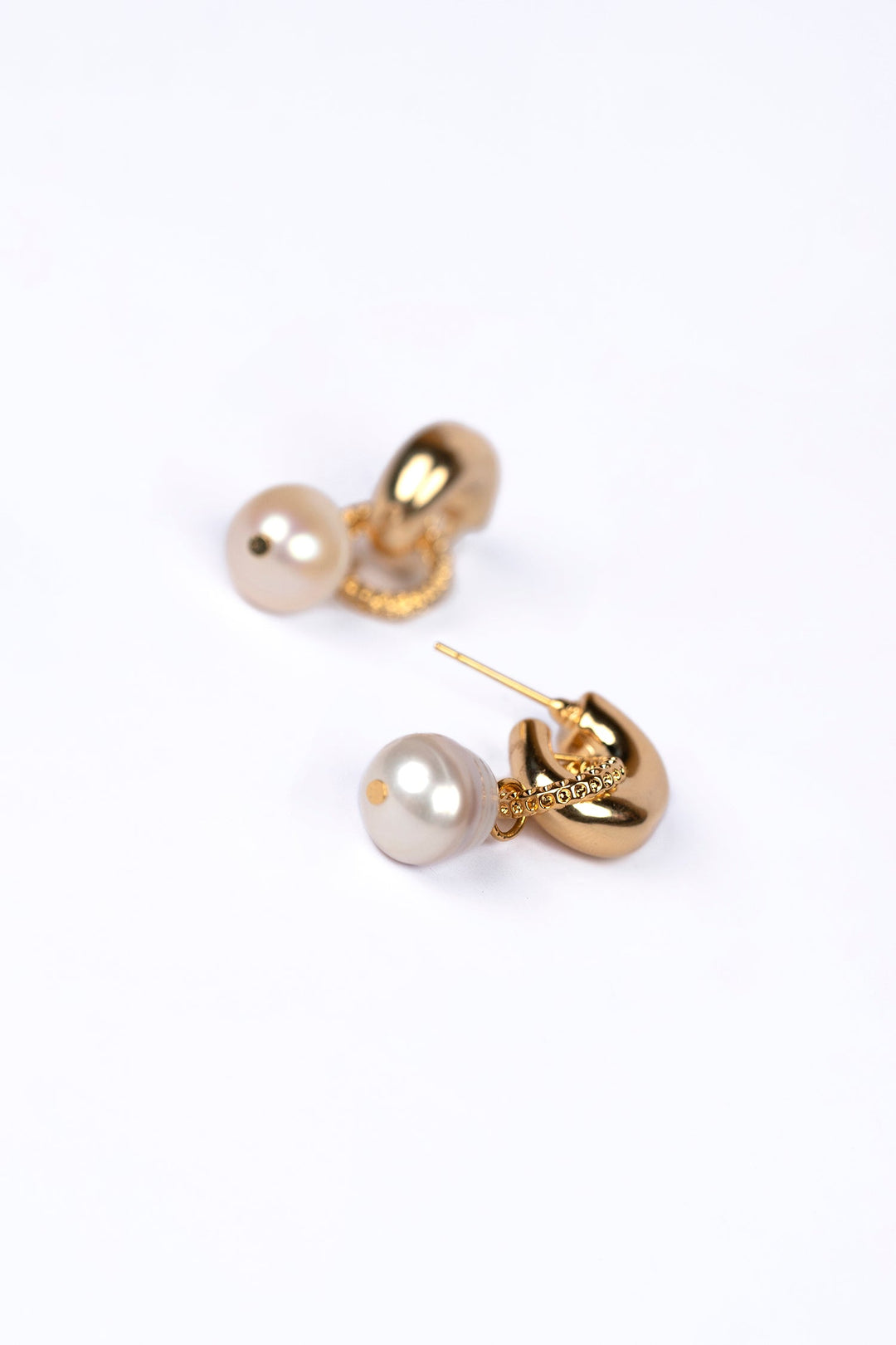 Pearl Drop Earrings For Women Earring