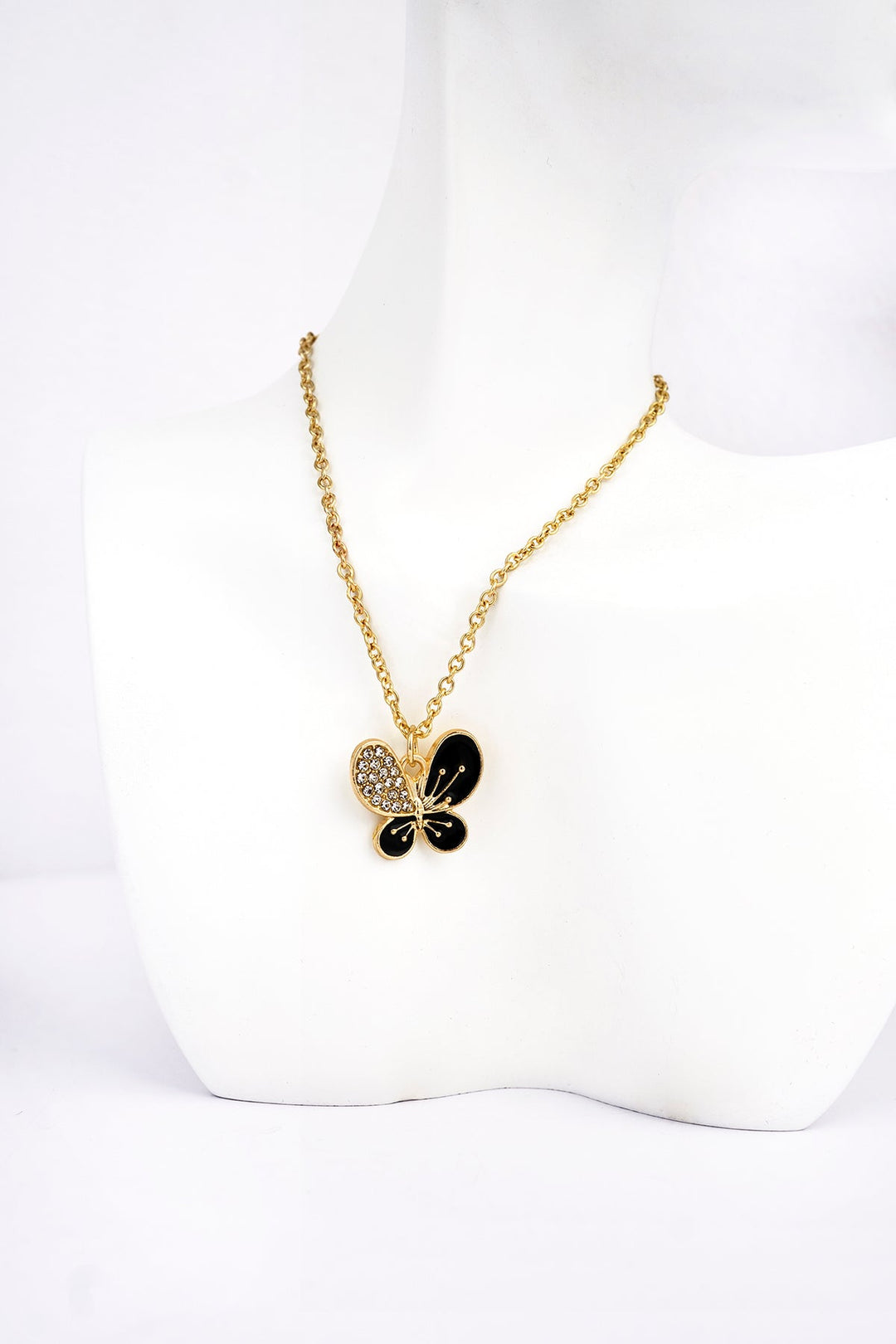 Small Butterfly Necklace For Women Necklace