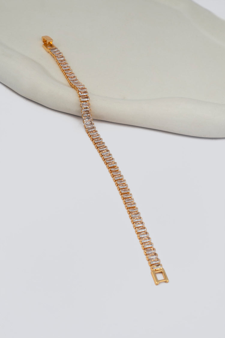 Tennis Bracelet For Women | Anti Tarnish & Premium Quality